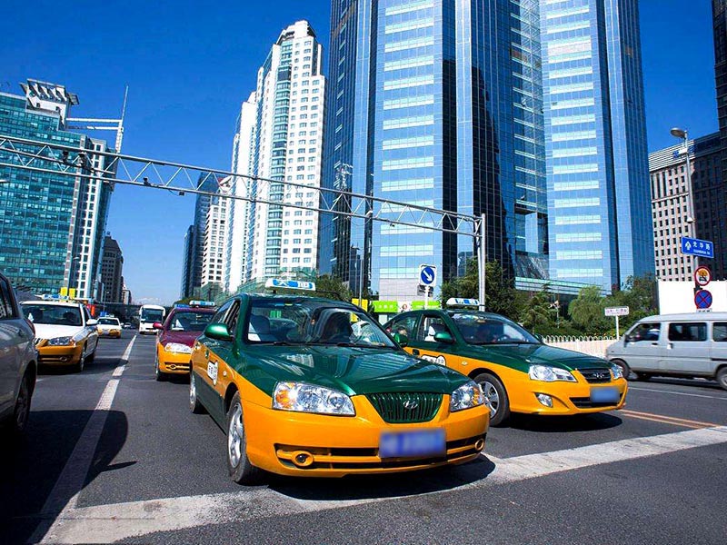 出租車多高？收費(fèi)、高度解析！