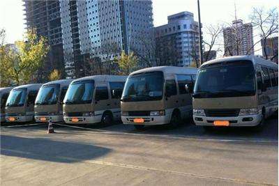東莞租車大巴的注意事項(xiàng)